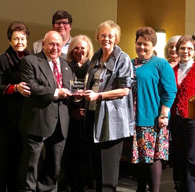 19th Annual Delta Byways Banquet